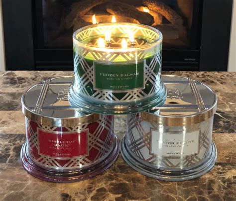 With a wide range of scents and styles, youre sure to find the perfect candle for anyone on your list when you shop Yankee Candle. . Slatkin candle